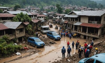 flood recovery efforts ongoing