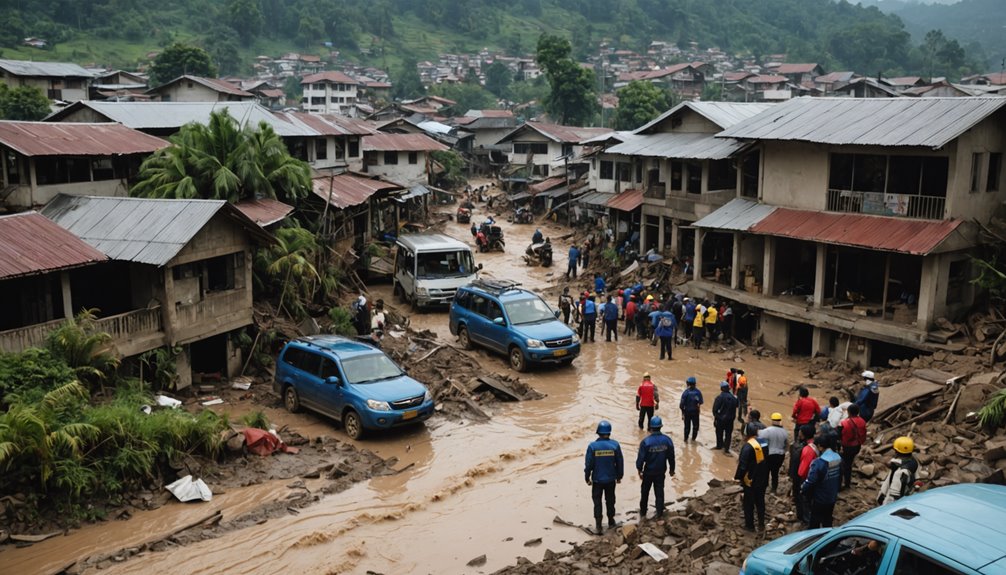 flood recovery efforts ongoing