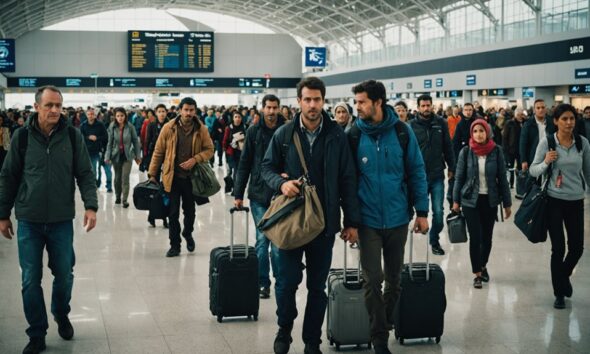 immigration policy changes impact globally