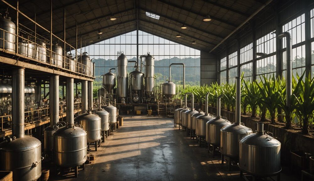 indonesia boosts alcohol production