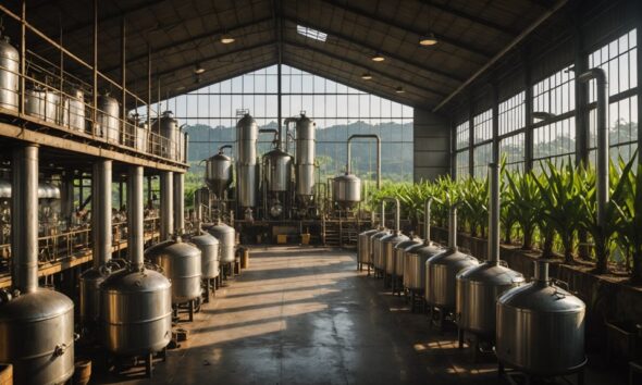 indonesia boosts alcohol production