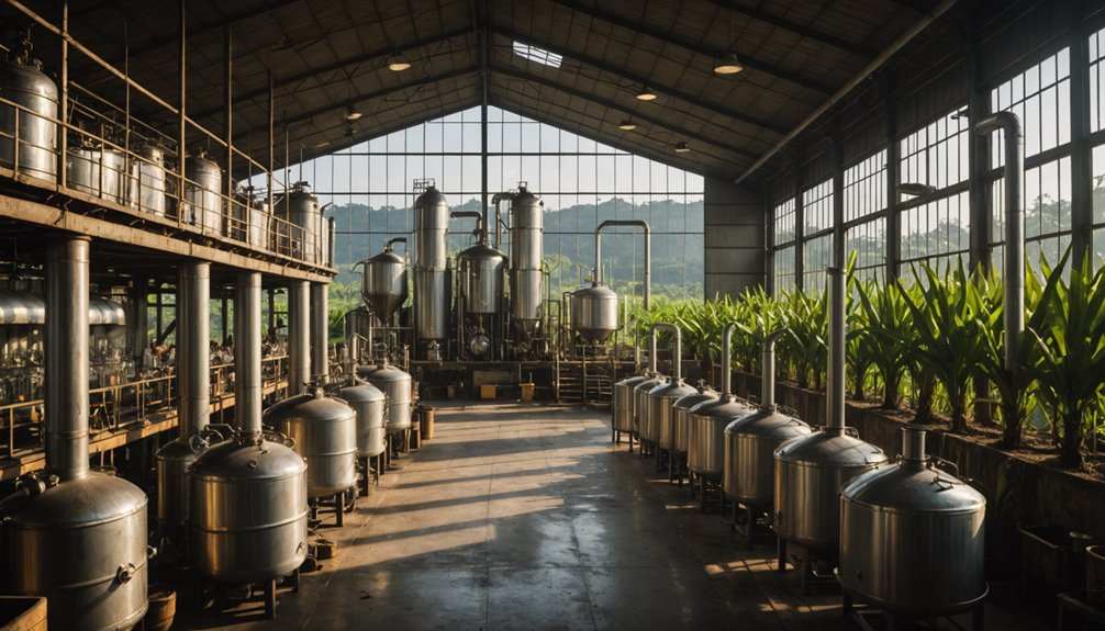 indonesia boosts alcohol production