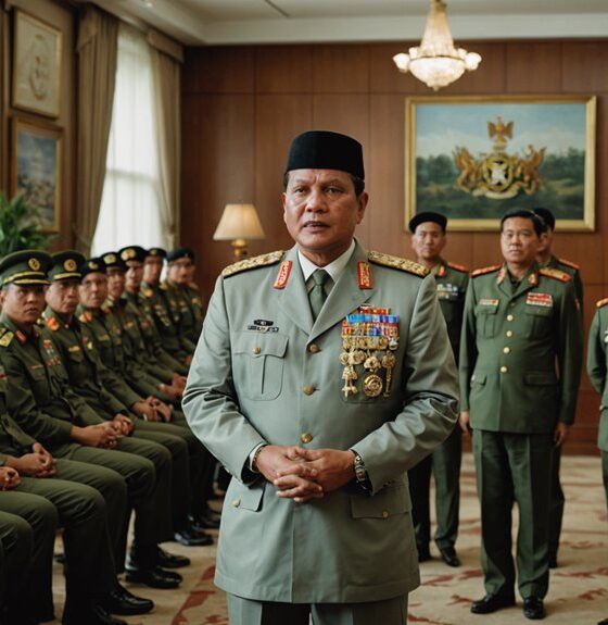 military chief under secretary