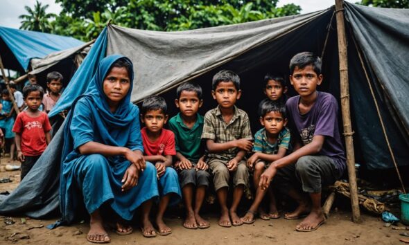 rohingya crisis hope and solutions