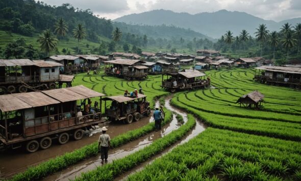 trade war effects agriculture