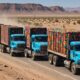 truckers strike against travel ban