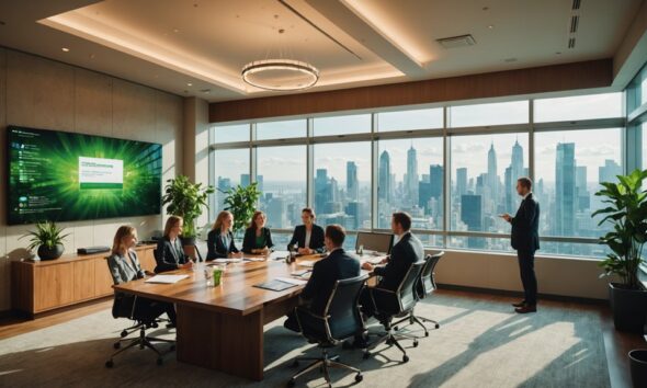 investasi esg mendorong keberhasilan finansial