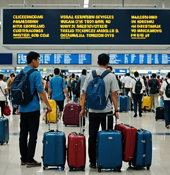 Arab Saudi menghentikan penerbitan visa