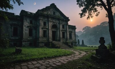 tempat berhantu di Indonesia