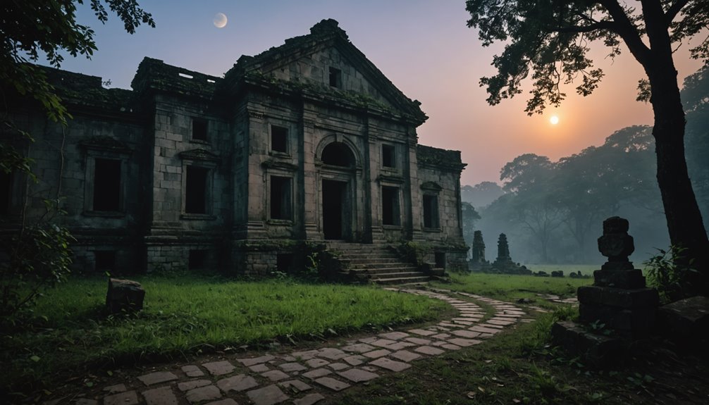 tempat berhantu di Indonesia