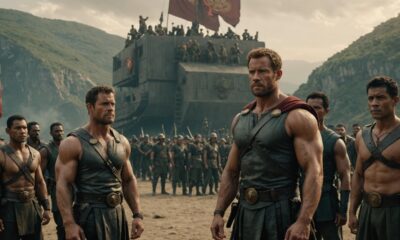 Hercules meminta maaf, bukan Gatot