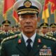 karier militer yang terhormat jenderal