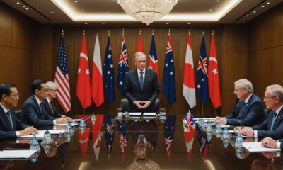 kerjasama lanjutan antara Indonesia dan Australia