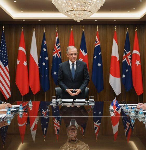 kerjasama lanjutan antara Indonesia dan Australia