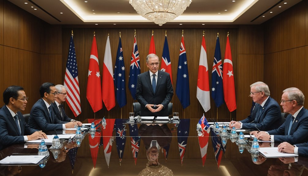 kerjasama lanjutan antara Indonesia dan Australia