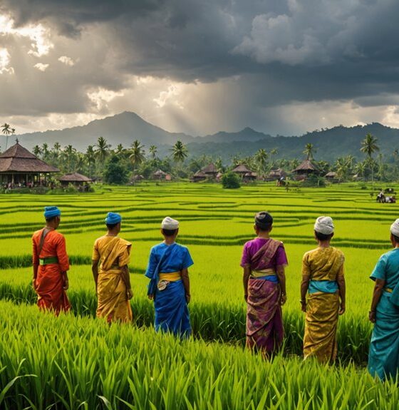 sentimen positif membanjiri Indonesia