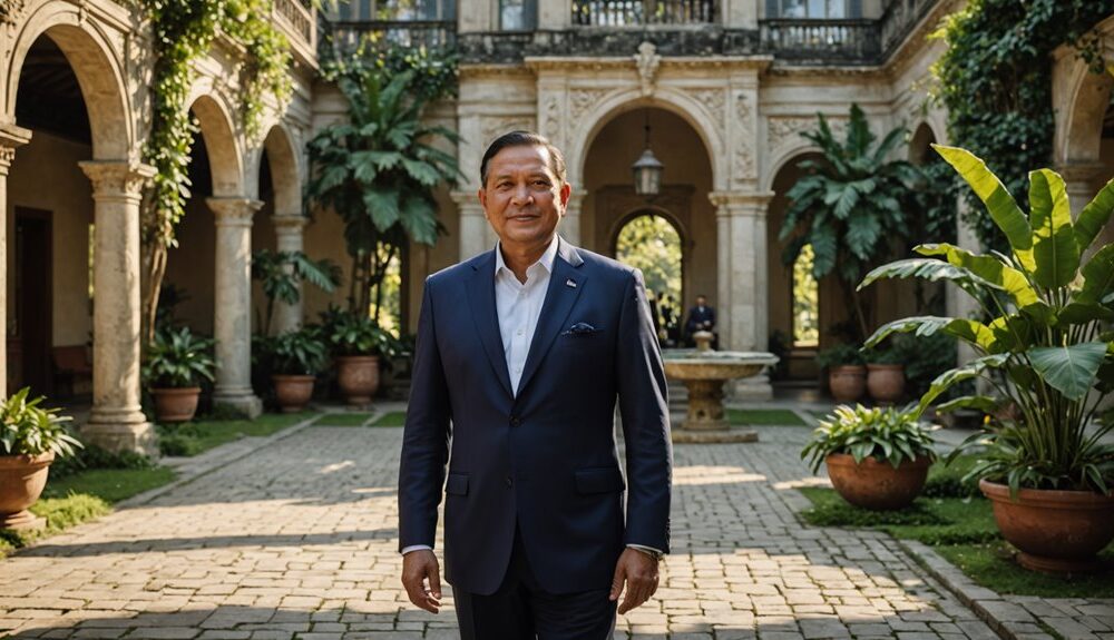 Prabowo mengundang PM Albanese