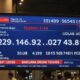 rupiah exchange rate today