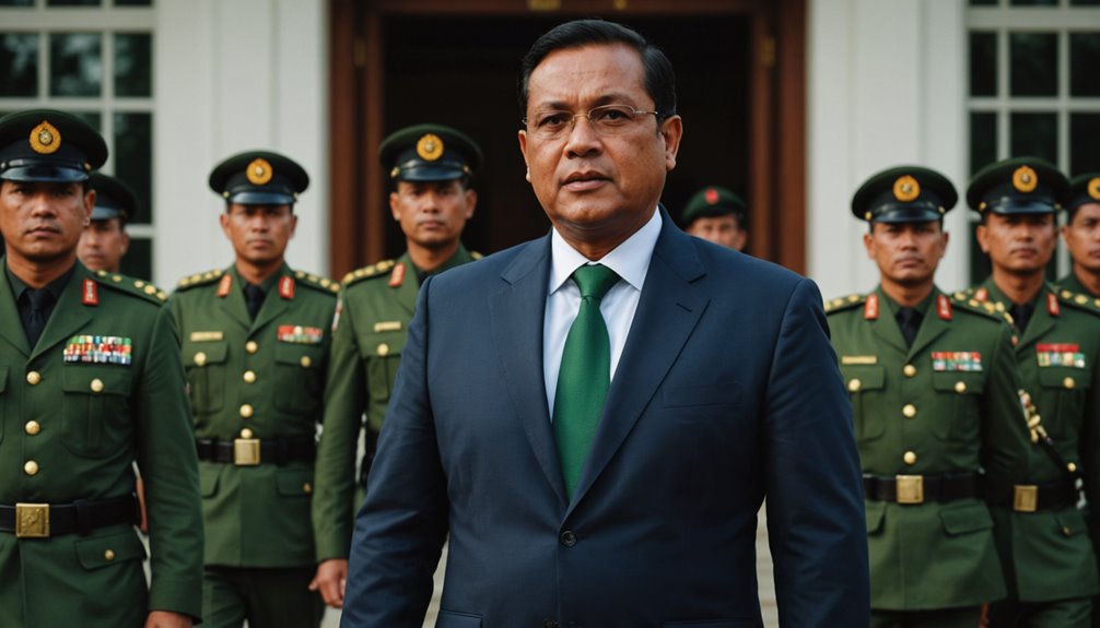 penjaga TNI jaksa agung