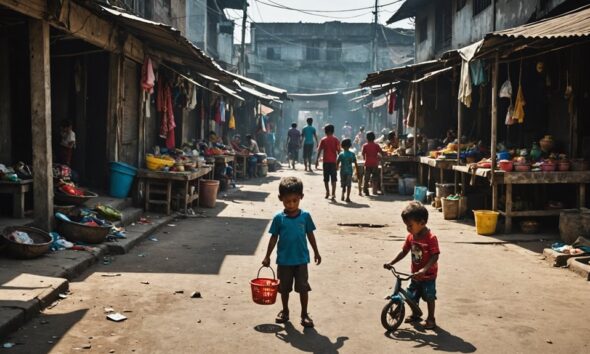 perbedaan data kemiskinan