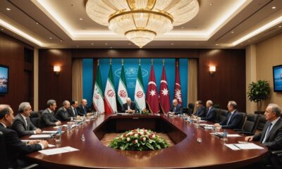 Genting Qatar memediasi gencatan senjata Iran-Israel