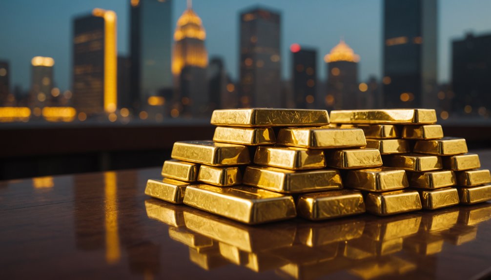 harga emas naik lagi