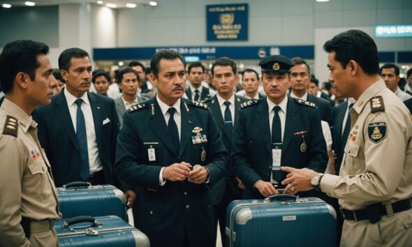 investigasi tentang ancaman bom palsu