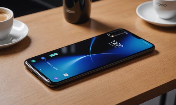 iqoo neo 10 spesifikasi harga