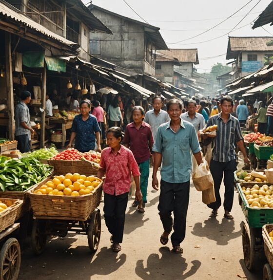 kelas menengah tantangan Indonesia
