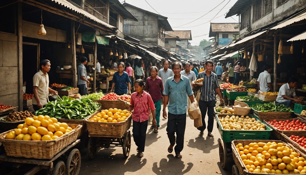 kelas menengah tantangan Indonesia