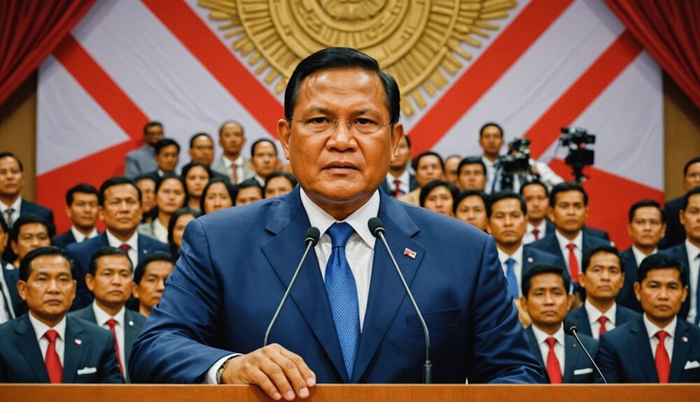 Prabowo mempromosikan diplomasi perdamaian Indonesia