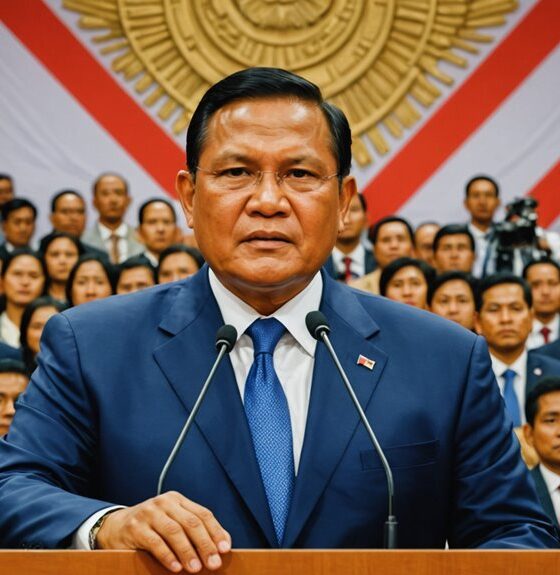 Prabowo mempromosikan diplomasi perdamaian Indonesia