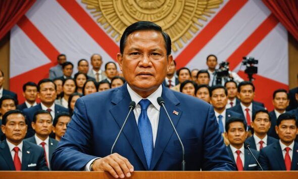 Prabowo mempromosikan diplomasi perdamaian Indonesia