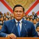 Prabowo mempromosikan diplomasi perdamaian Indonesia