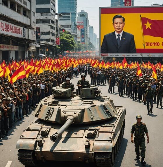 Perdana Menteri Thailand mengundurkan diri karena kudeta