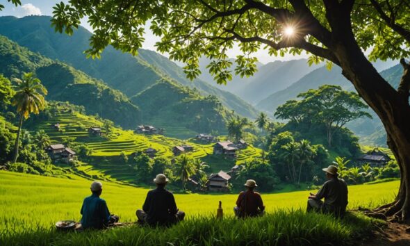 daerah dengan harapan hidup terpanjang