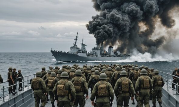 AS: Mengirim pasukan ke Aceh