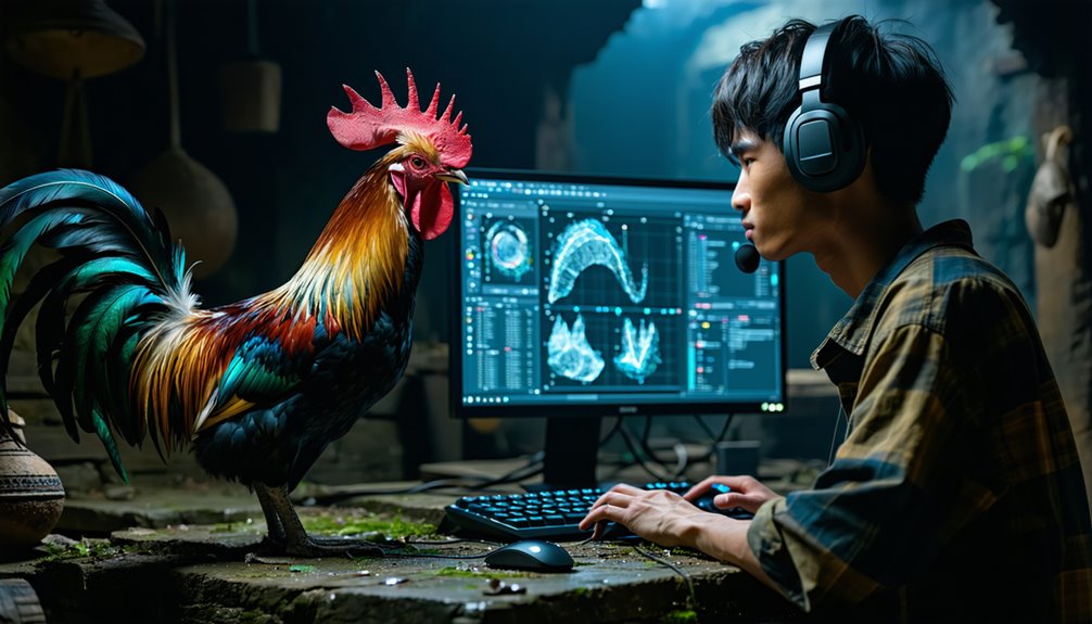 Sabung Ayam Online: Tradisi Kuno yang Kini Berpadu dengan Era Digital