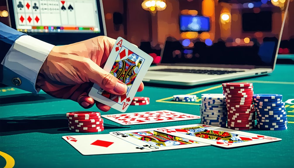 Cara Bermain Poker Online Secara Efektif untuk Pemula