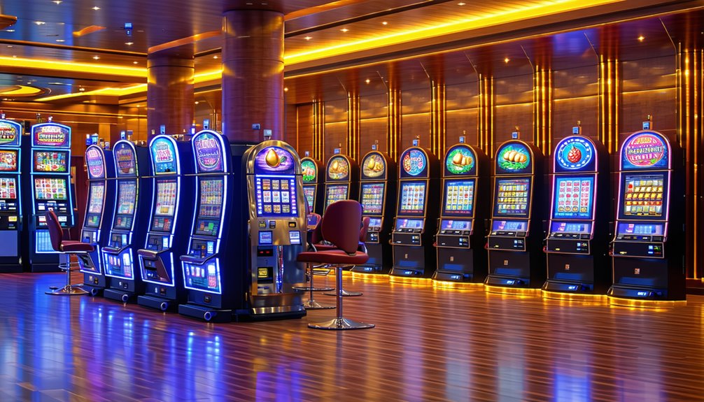 Slot Online: Dari Mesin Fisik ke Dunia Virtual yang Memikat
