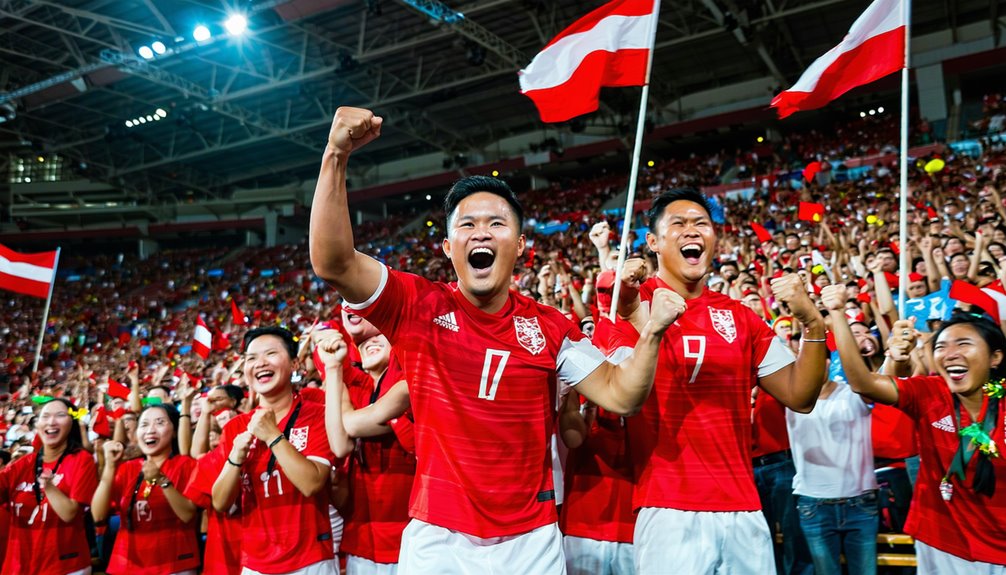 Tim Nasional Indonesia Optimis Bisa Bangkit di Putaran Kedua SEA V League