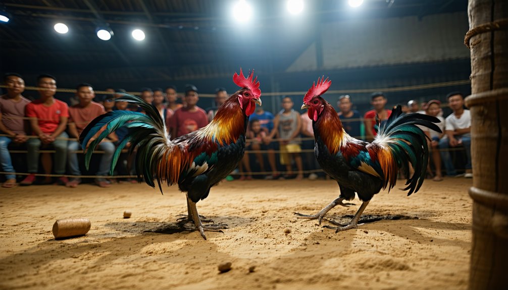 Legal atau Ilegal? Inilah Status Sabung Ayam di Berbagai Negara