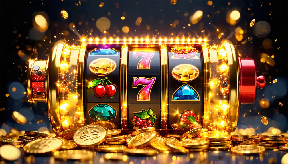 Slot Online Modern: Dari Putaran Biasa hingga Jackpot Fantastis