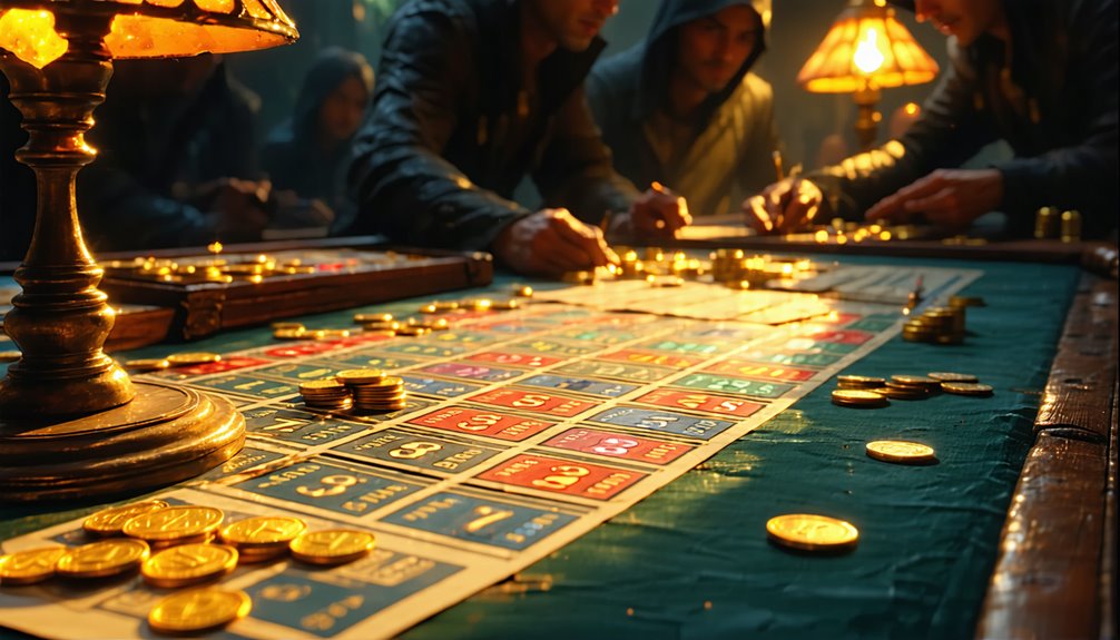 Antara Mitos & Matematika: Dunia Unik Permainan Togel