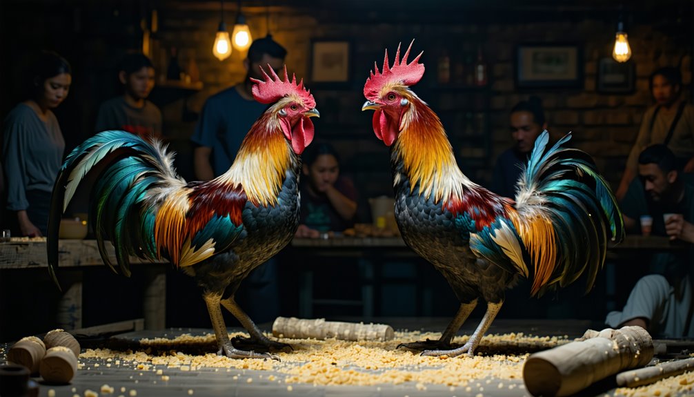 Dunia Sabung Ayam Online: Antara Budaya, Hobi, dan Judi