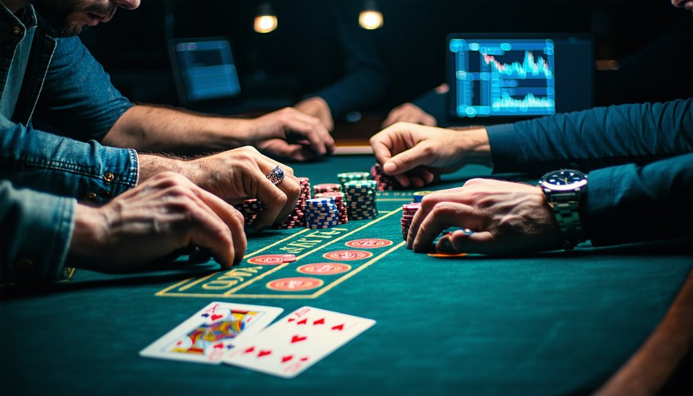Poker Online: Strategi, Keterampilan, dan Perbedaan dari Permainan Biasa