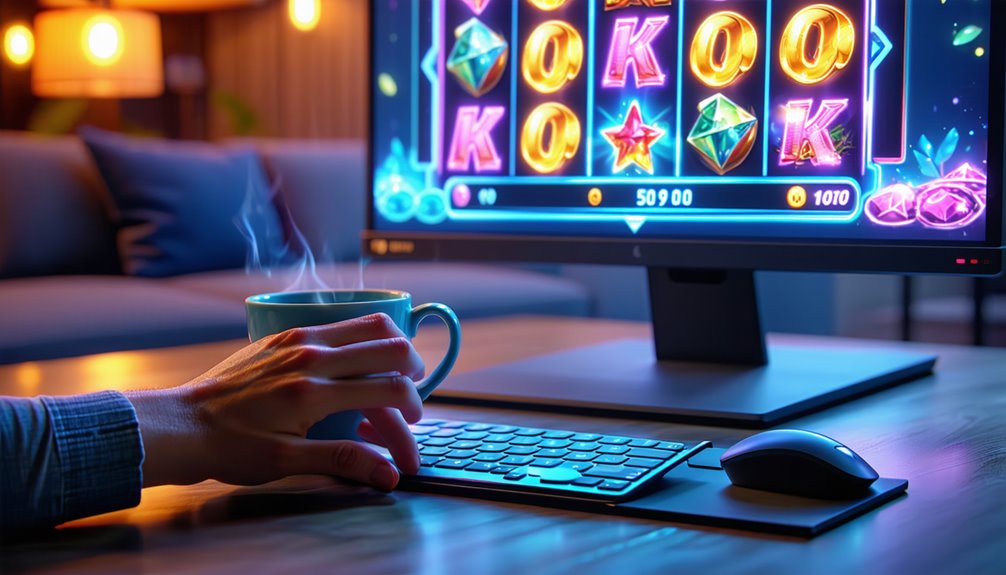 Tips Bermain Slot Online agar Tetap Seru dan Aman