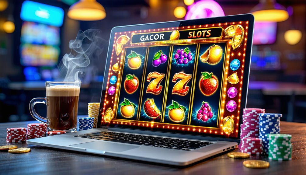 Alasan Mengapa Slot Online Gacor Selalu Membuat Kecanduan di 2025