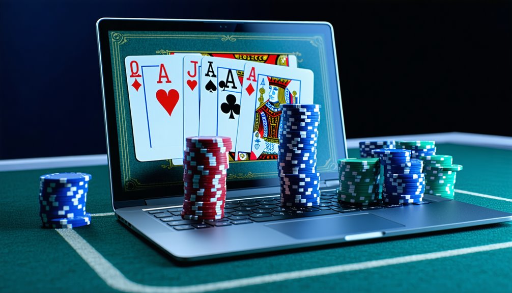 Poker Bukan Hanya Perjudian: Seni Membaca Lawan di Meja Virtual