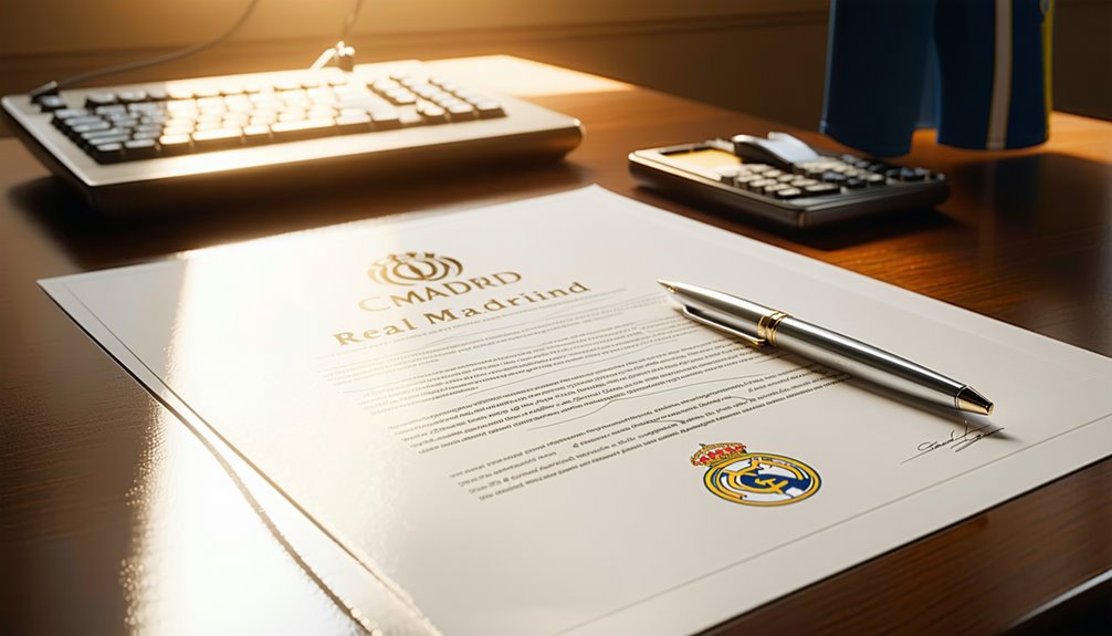 Kontrak Pemain Real Madrid Ini Bernilai Setengah Triliun Rupiah